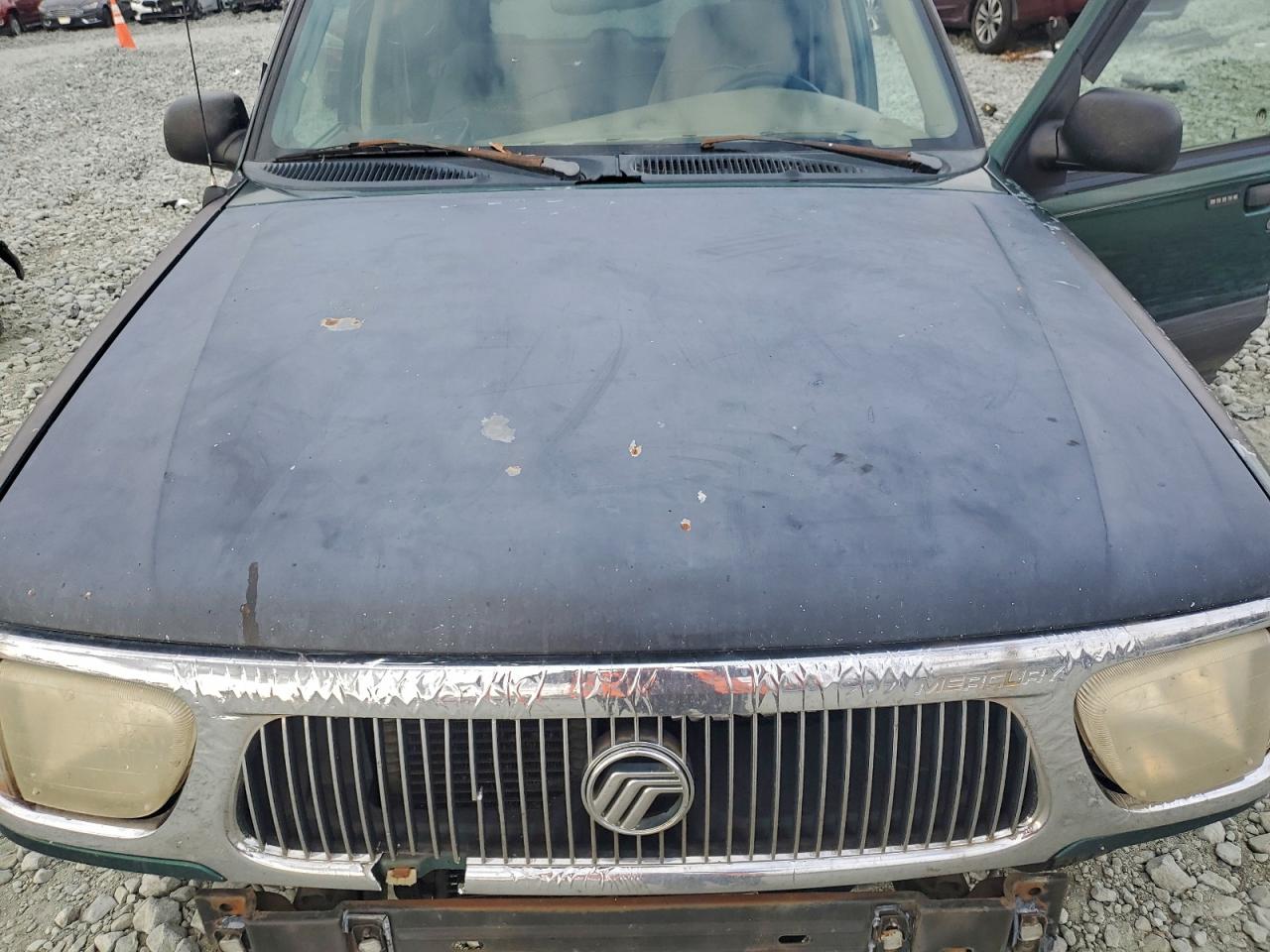 2001 MERCURY MOUNTAINEER photo 11
