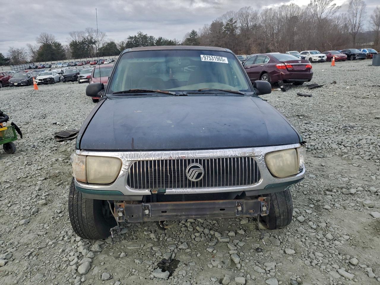 2001 MERCURY MOUNTAINEER photo 5