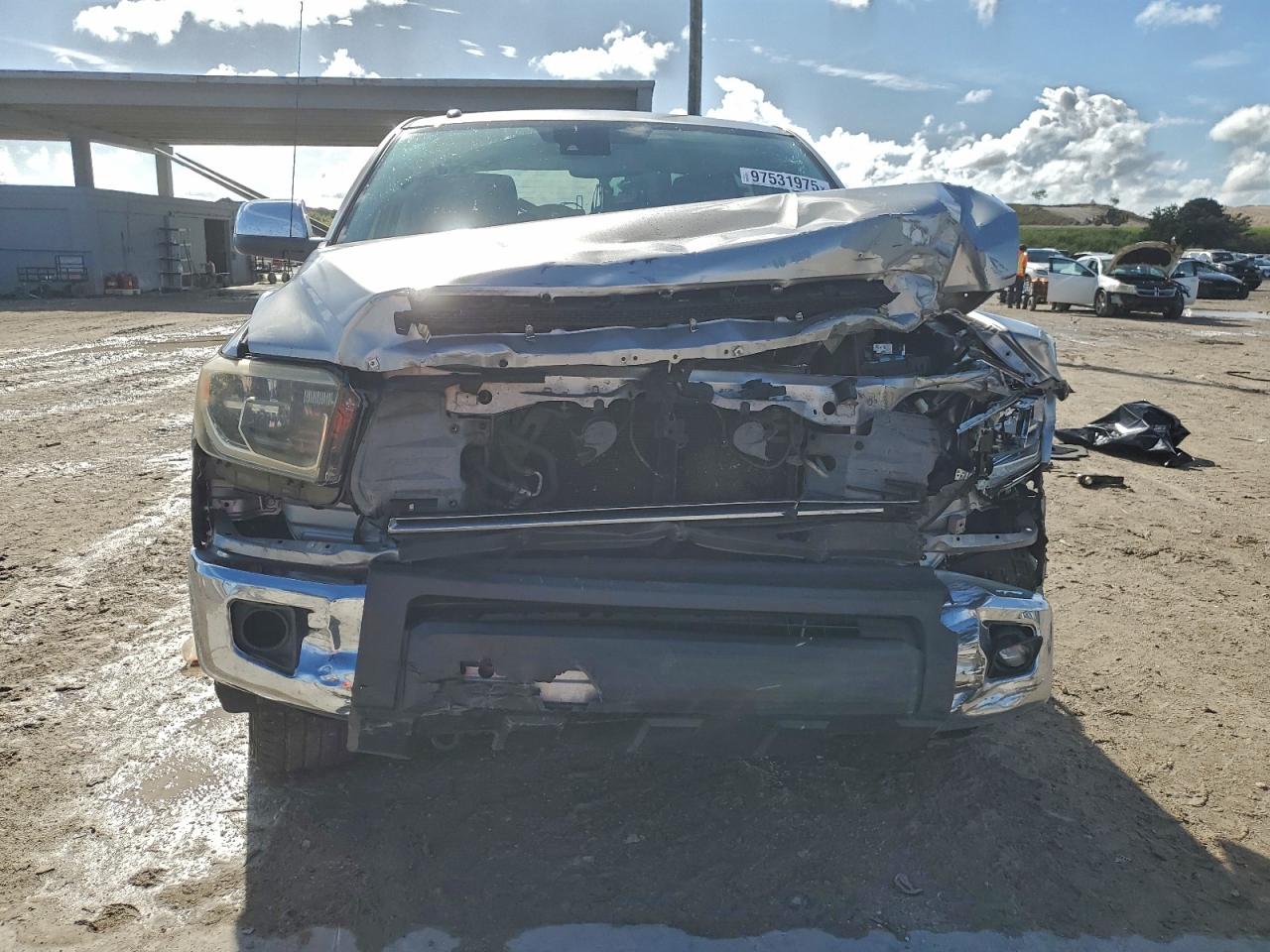 2018 TOYOTA TUNDRA CREWMAX LIMITED photo 5