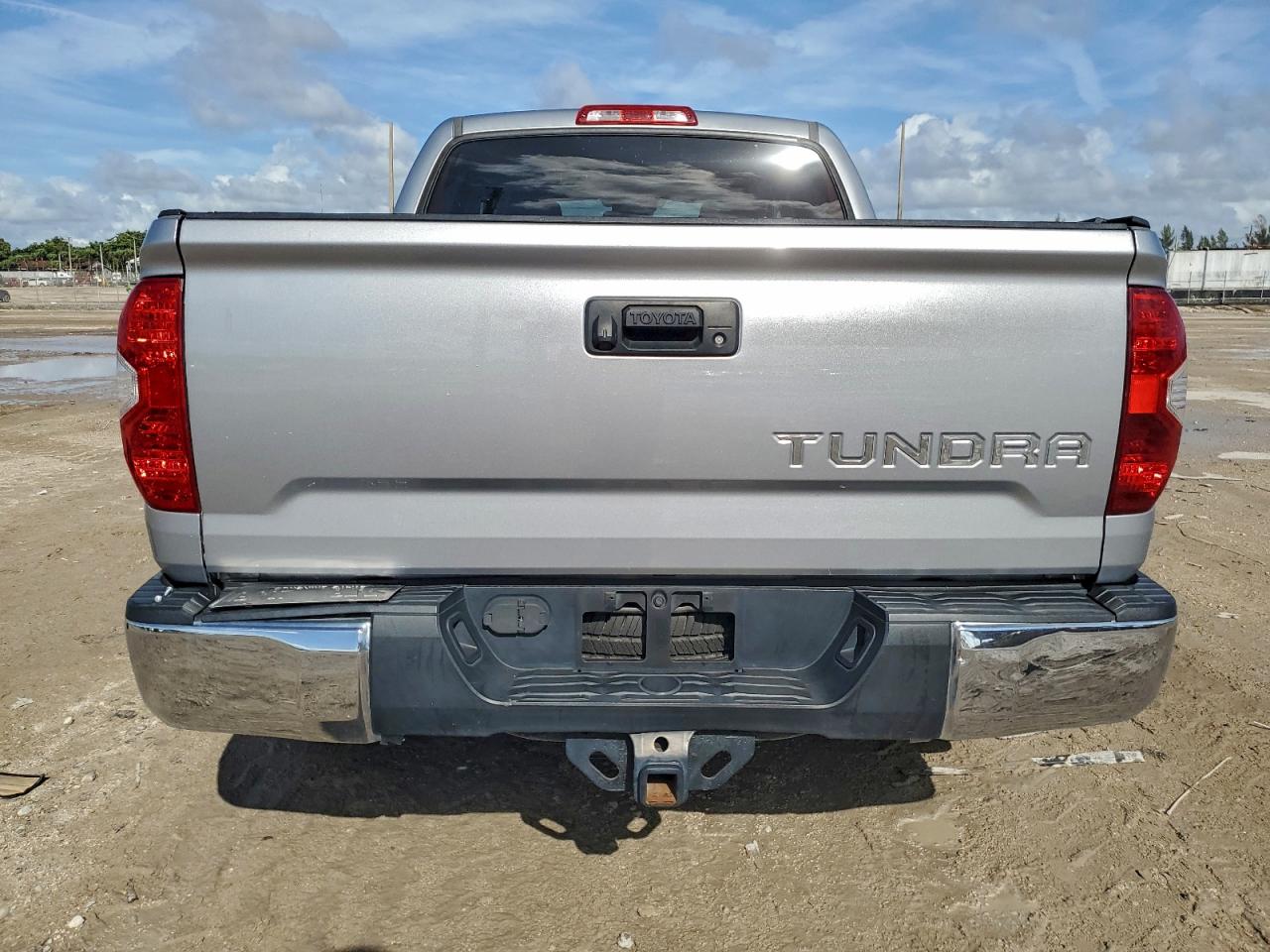 2018 TOYOTA TUNDRA CREWMAX LIMITED photo 6