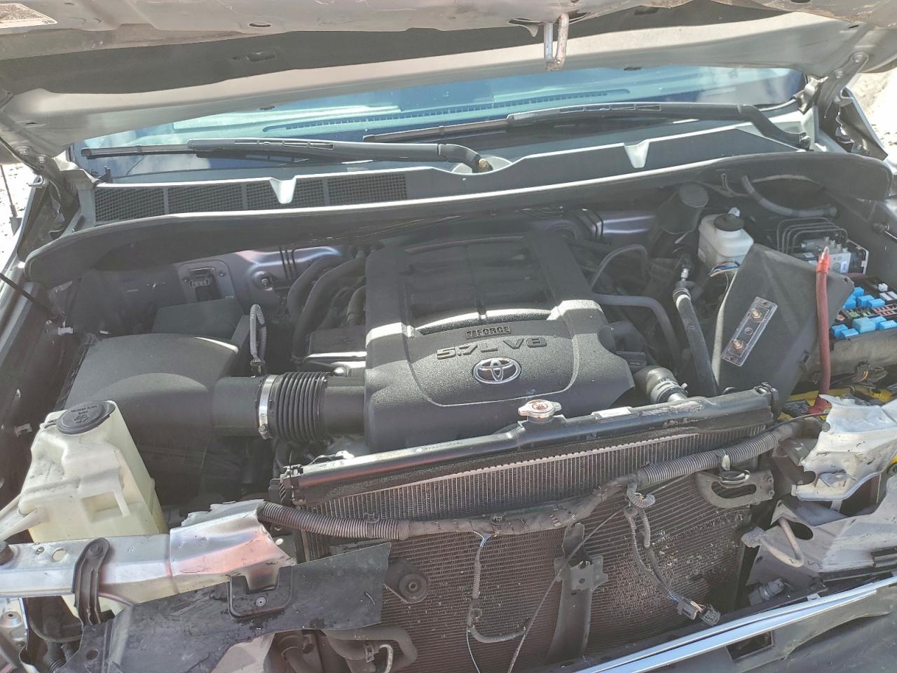 2018 TOYOTA TUNDRA CREWMAX LIMITED photo 11