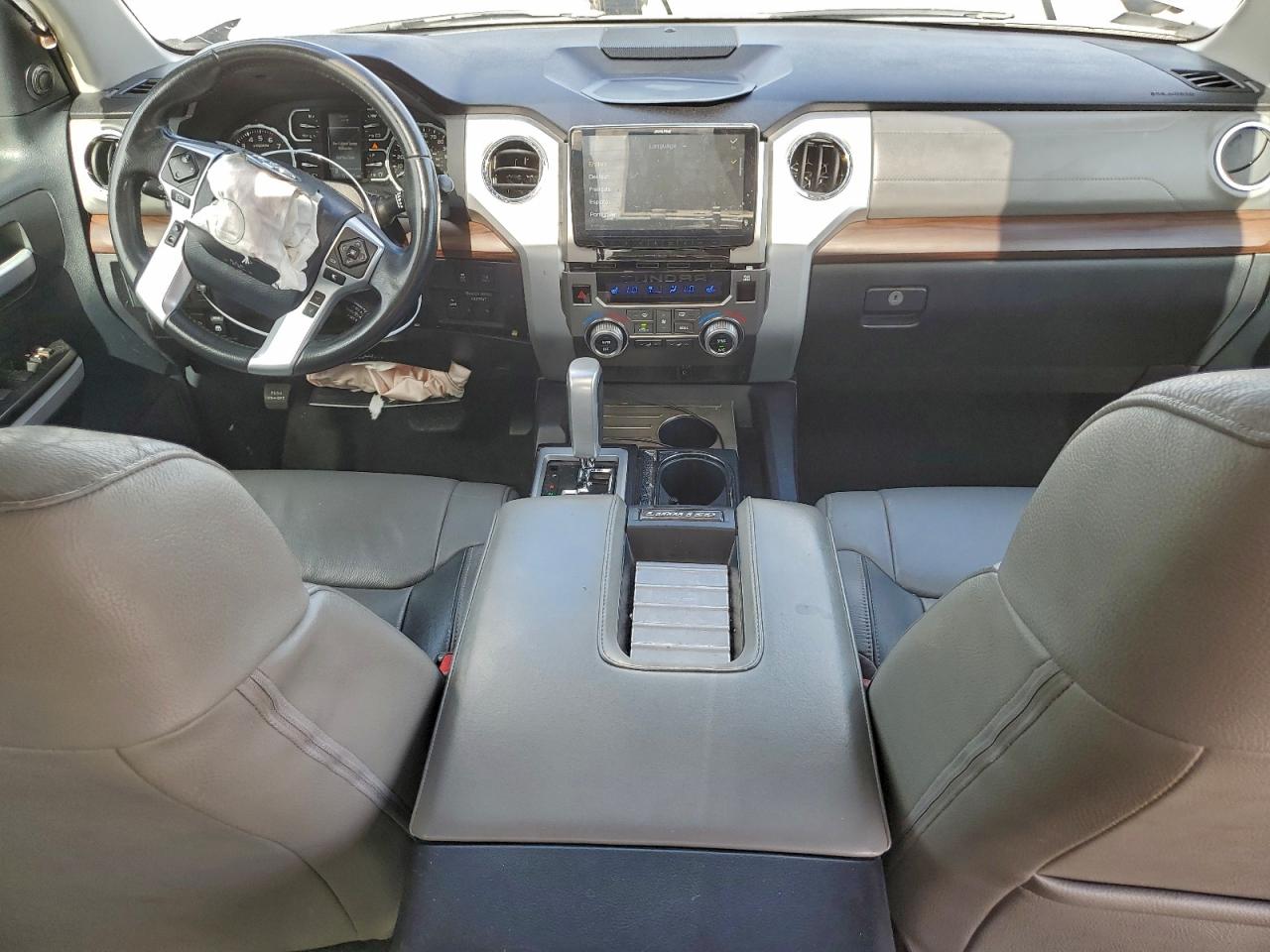 2018 TOYOTA TUNDRA CREWMAX LIMITED photo 8