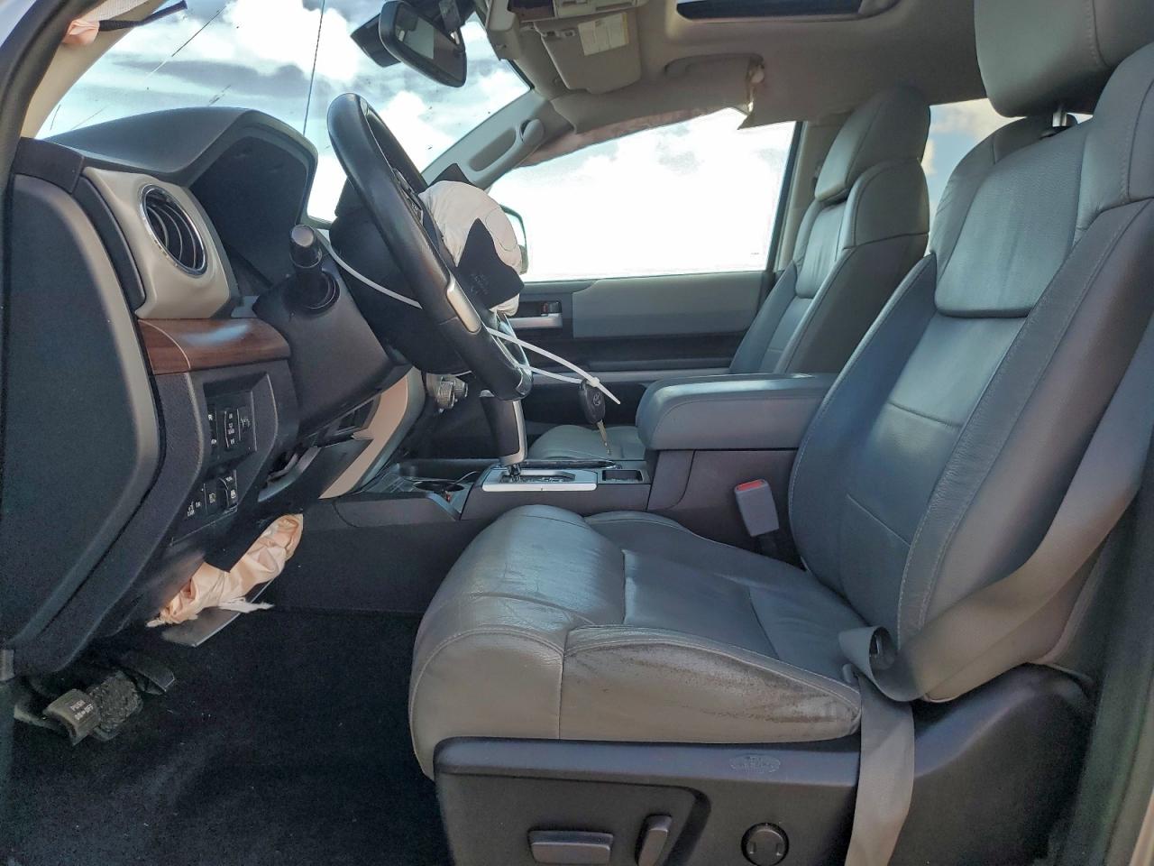 2018 TOYOTA TUNDRA CREWMAX LIMITED photo 7