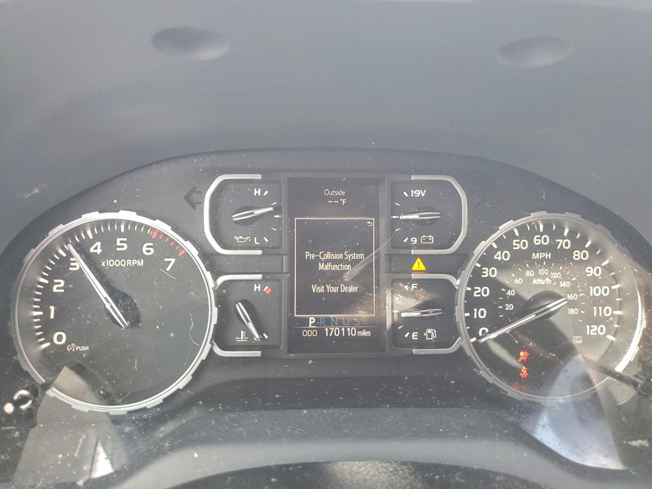 2018 TOYOTA TUNDRA CREWMAX LIMITED photo 9