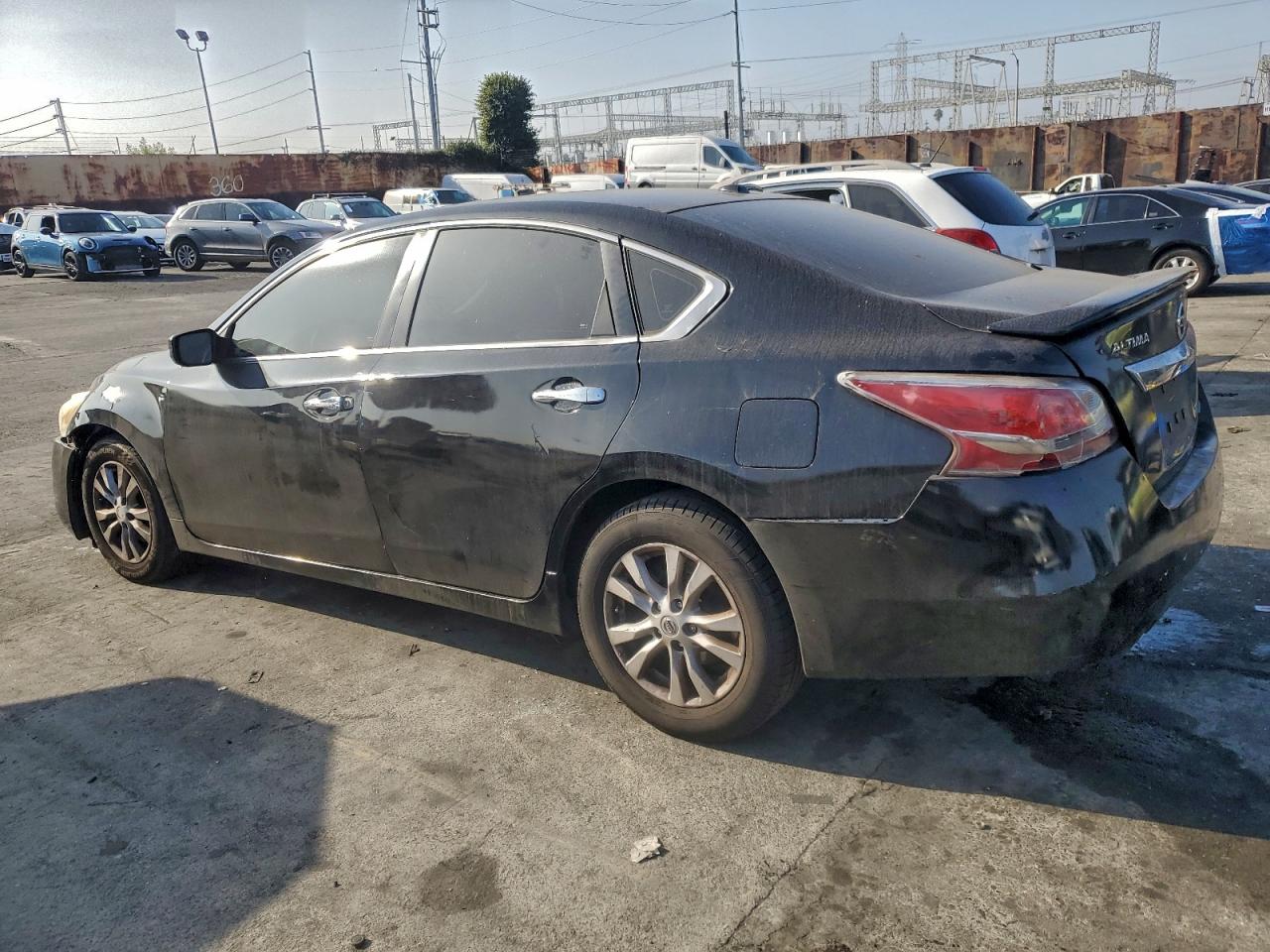 2014 NISSAN ALTIMA 2.5 photo 2