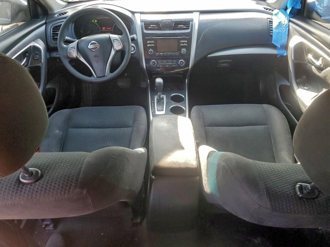 2014 NISSAN ALTIMA 2.5 photo 8