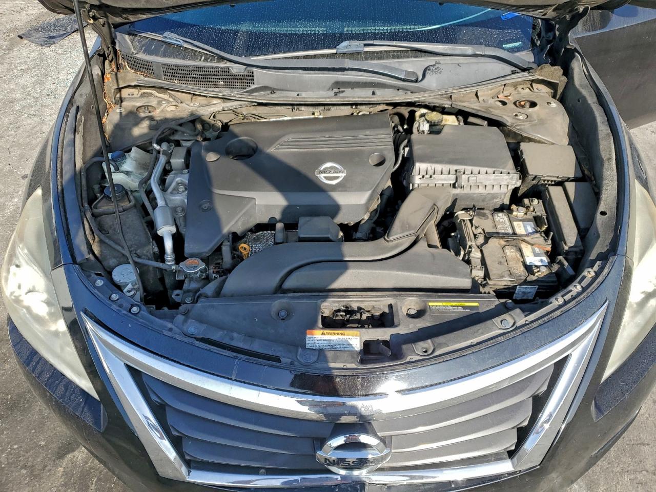 2014 NISSAN ALTIMA 2.5 photo 11