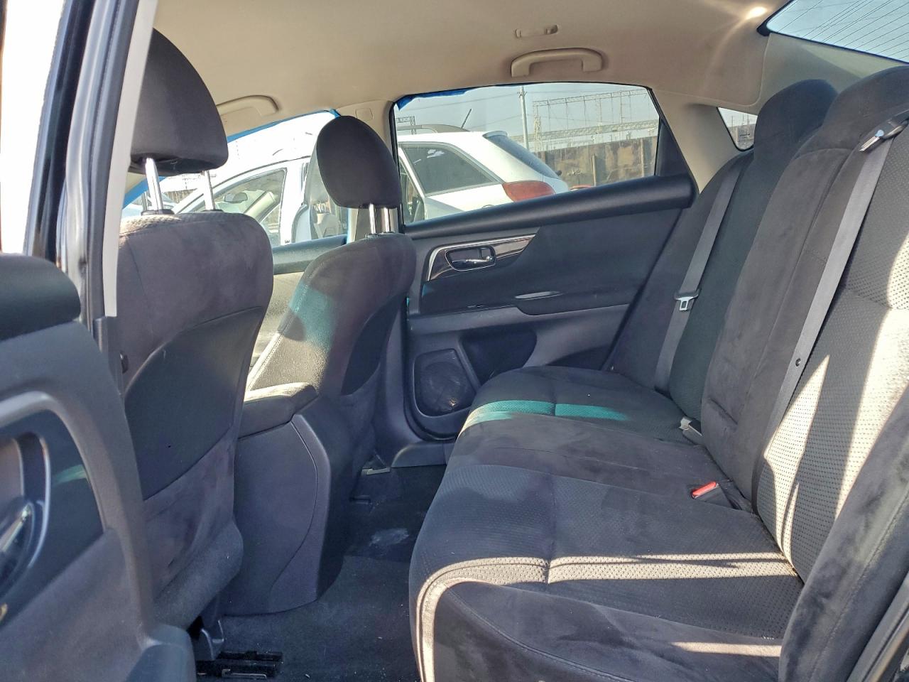 2014 NISSAN ALTIMA 2.5 photo 10