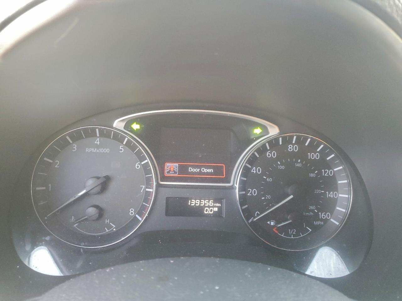 2014 NISSAN ALTIMA 2.5 photo 9