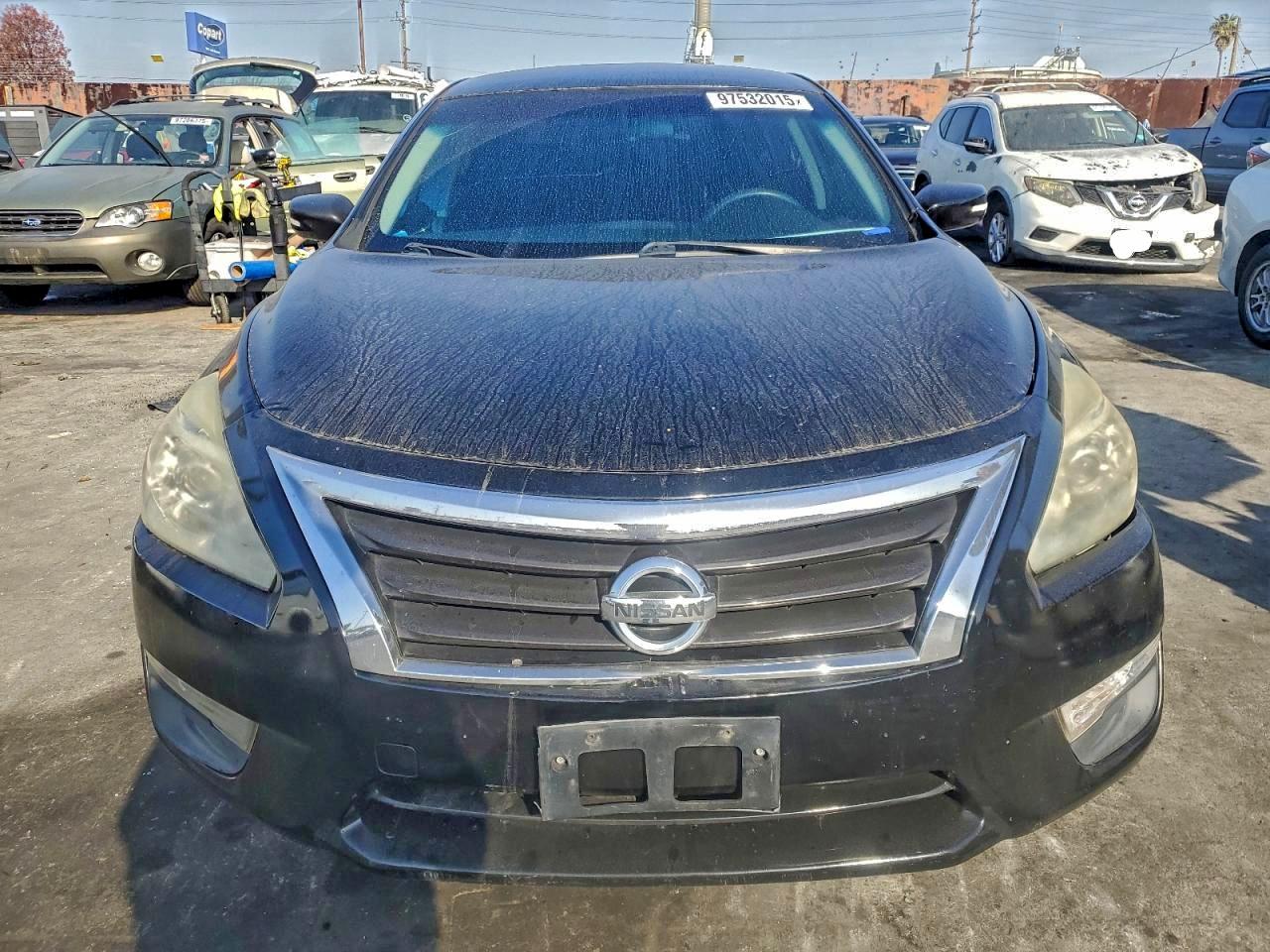 2014 NISSAN ALTIMA 2.5 photo 5