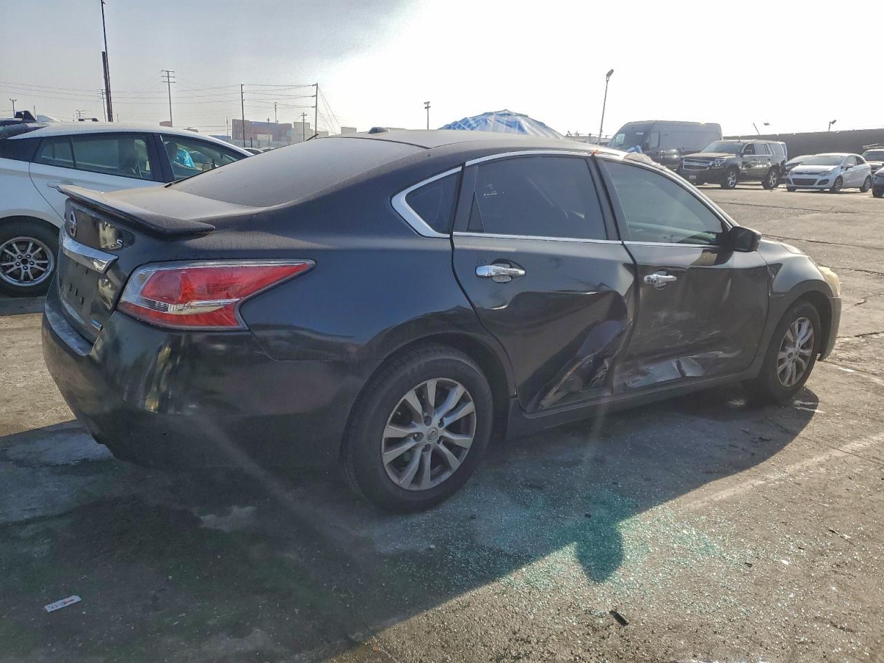 2014 NISSAN ALTIMA 2.5 photo 3