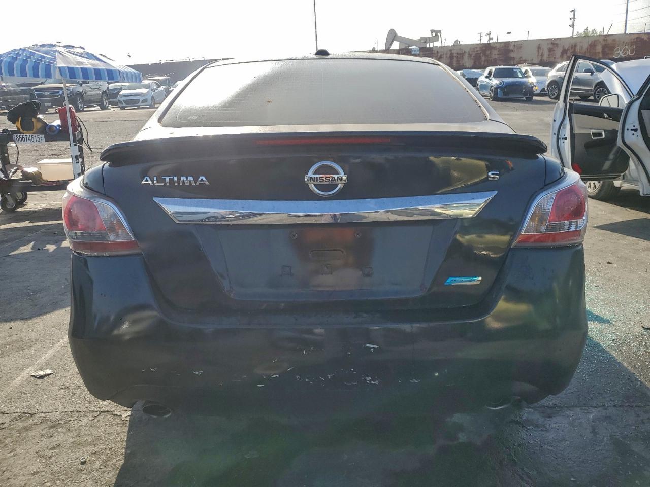 2014 NISSAN ALTIMA 2.5 photo 6