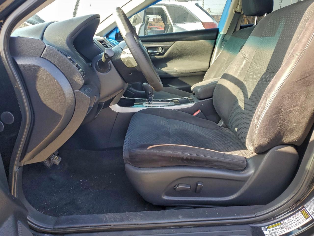 2014 NISSAN ALTIMA 2.5 photo 7