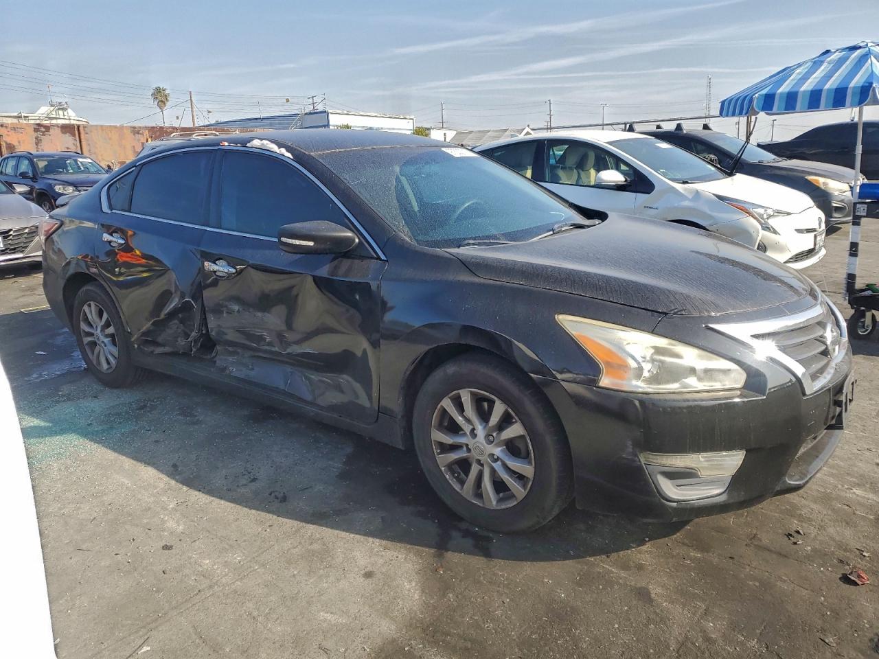 2014 NISSAN ALTIMA 2.5 photo 4
