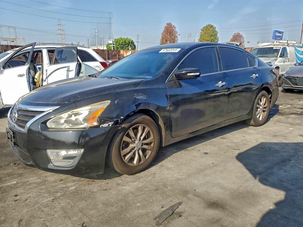 2014 NISSAN ALTIMA