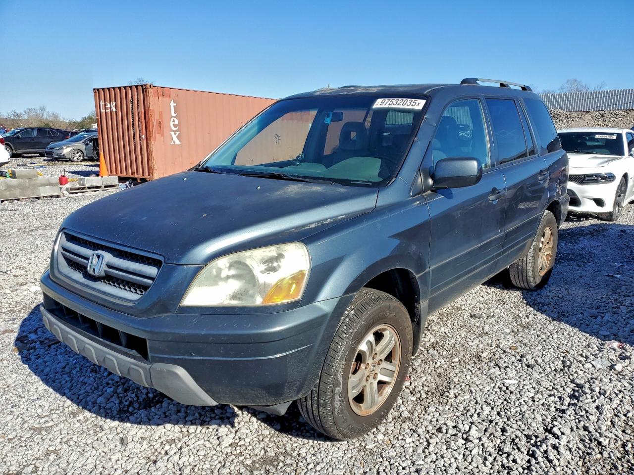 2005 HONDA PILOT