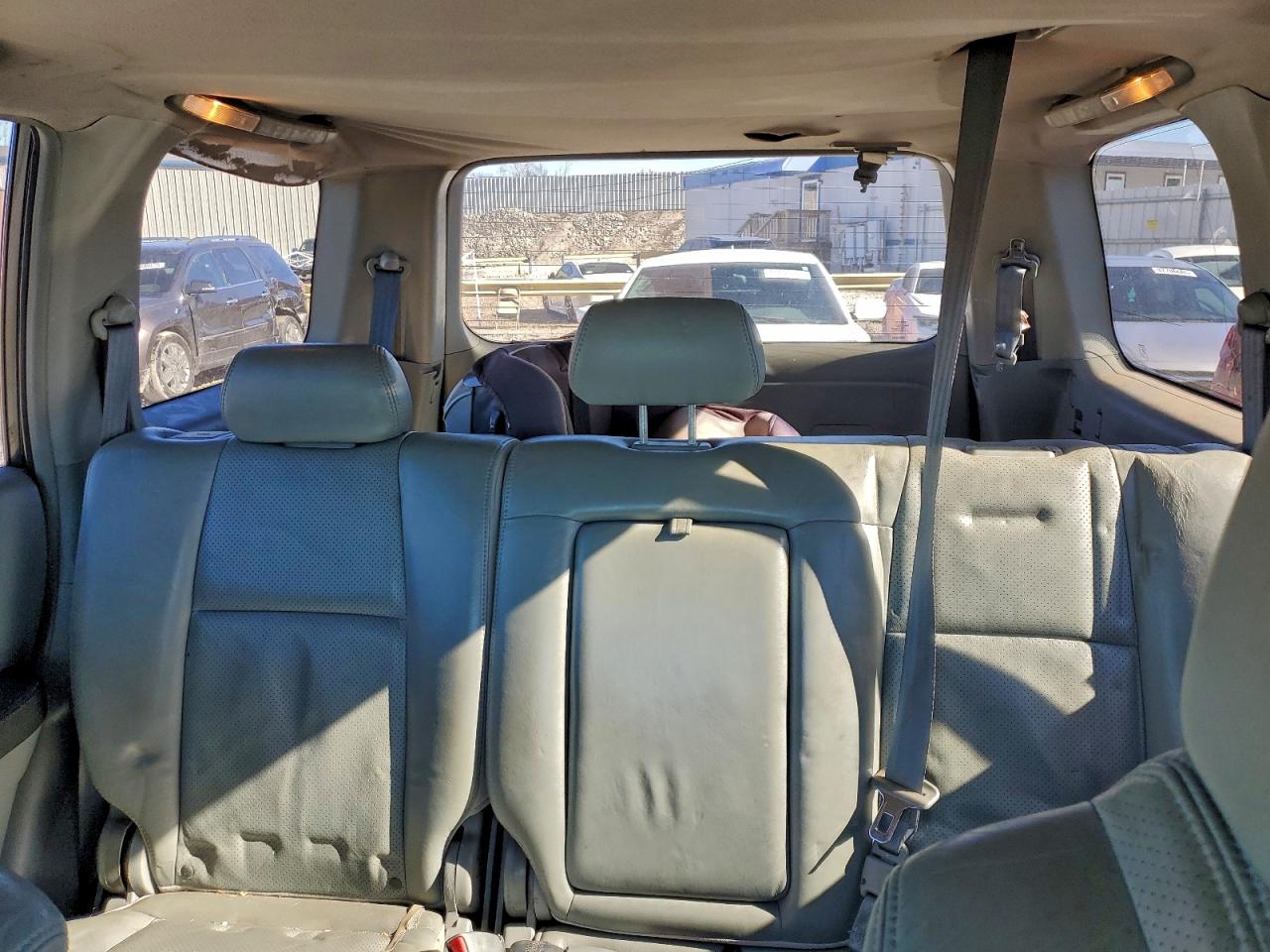 2005 HONDA PILOT EXL photo 10