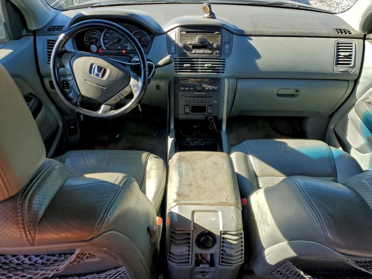2005 HONDA PILOT EXL photo 8