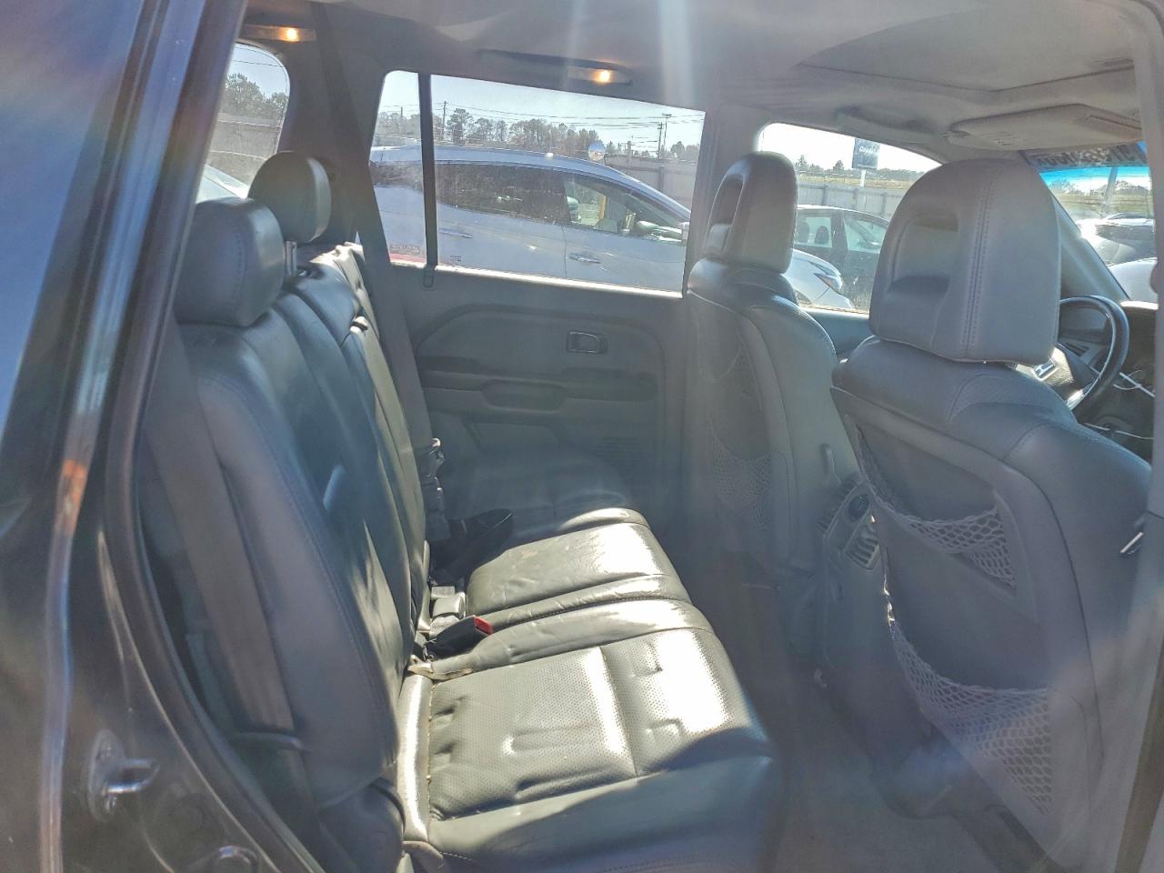 2005 HONDA PILOT EXL photo 11