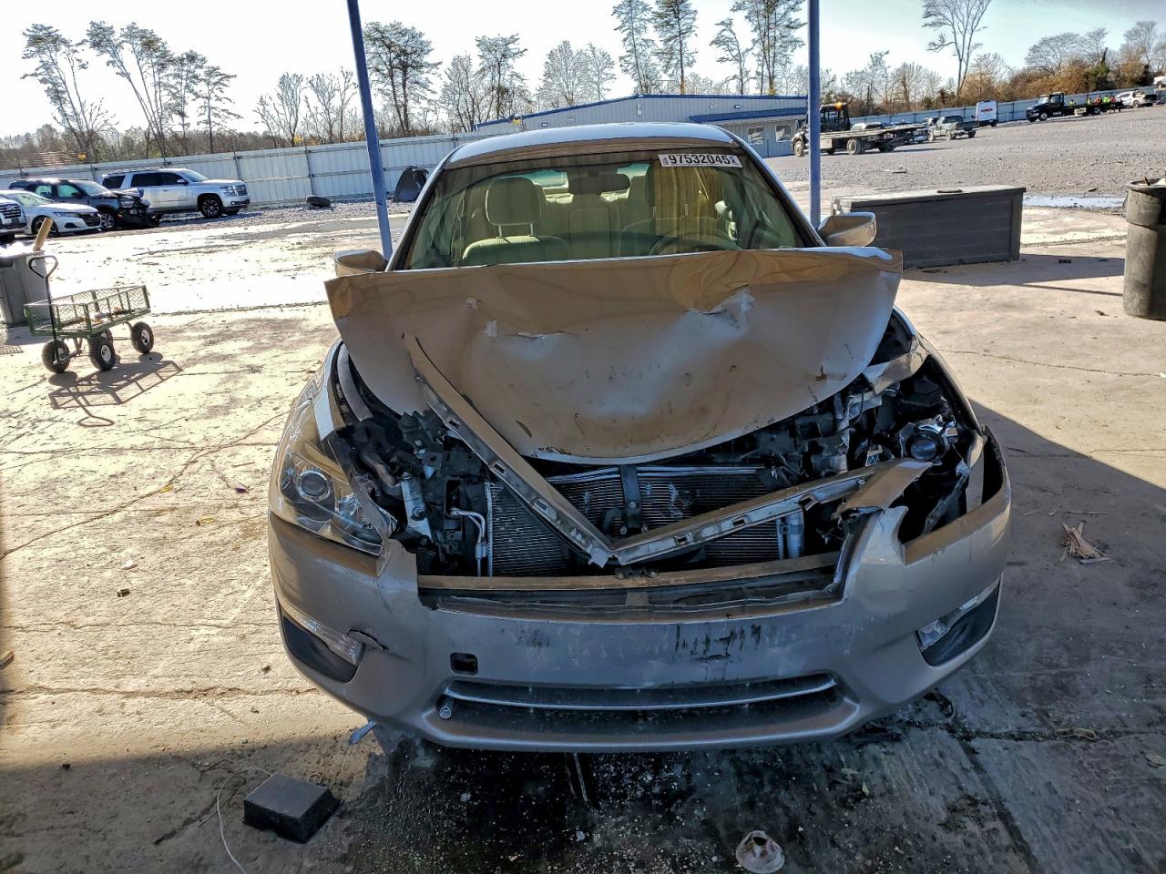 2015 NISSAN ALTIMA 2.5 photo 5