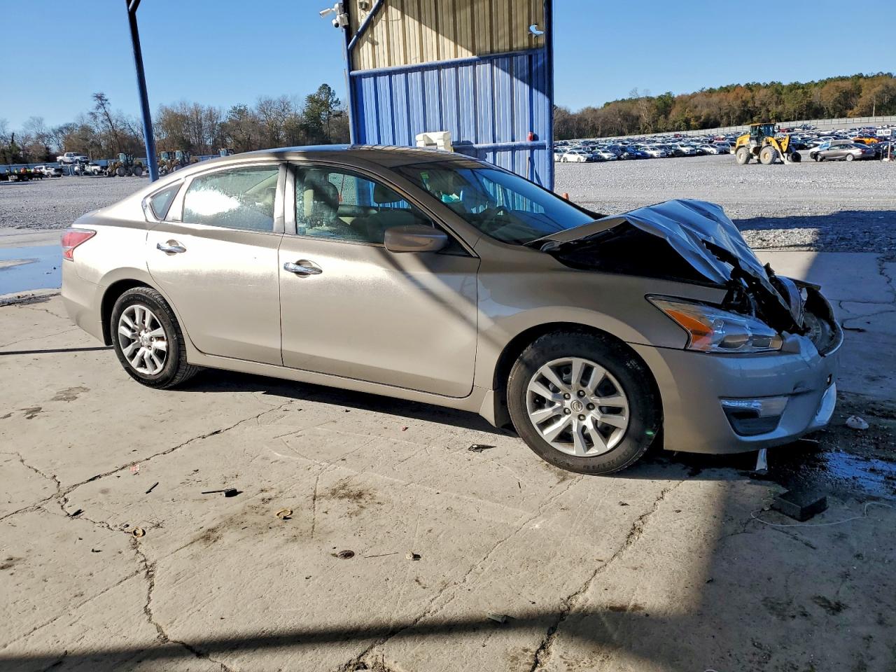 2015 NISSAN ALTIMA 2.5 photo 4