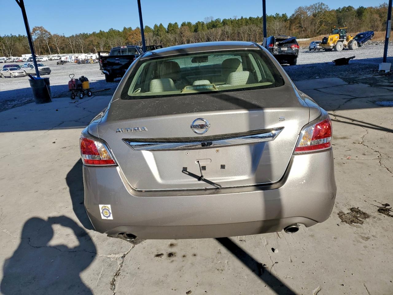 2015 NISSAN ALTIMA 2.5 photo 6