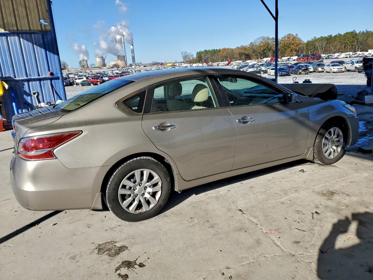 2015 NISSAN ALTIMA 2.5 photo 3