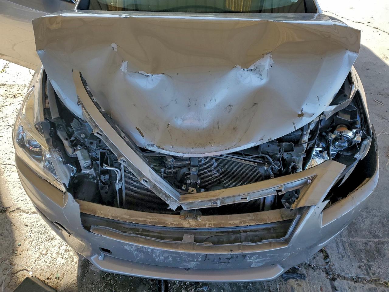 2015 NISSAN ALTIMA 2.5 photo 11