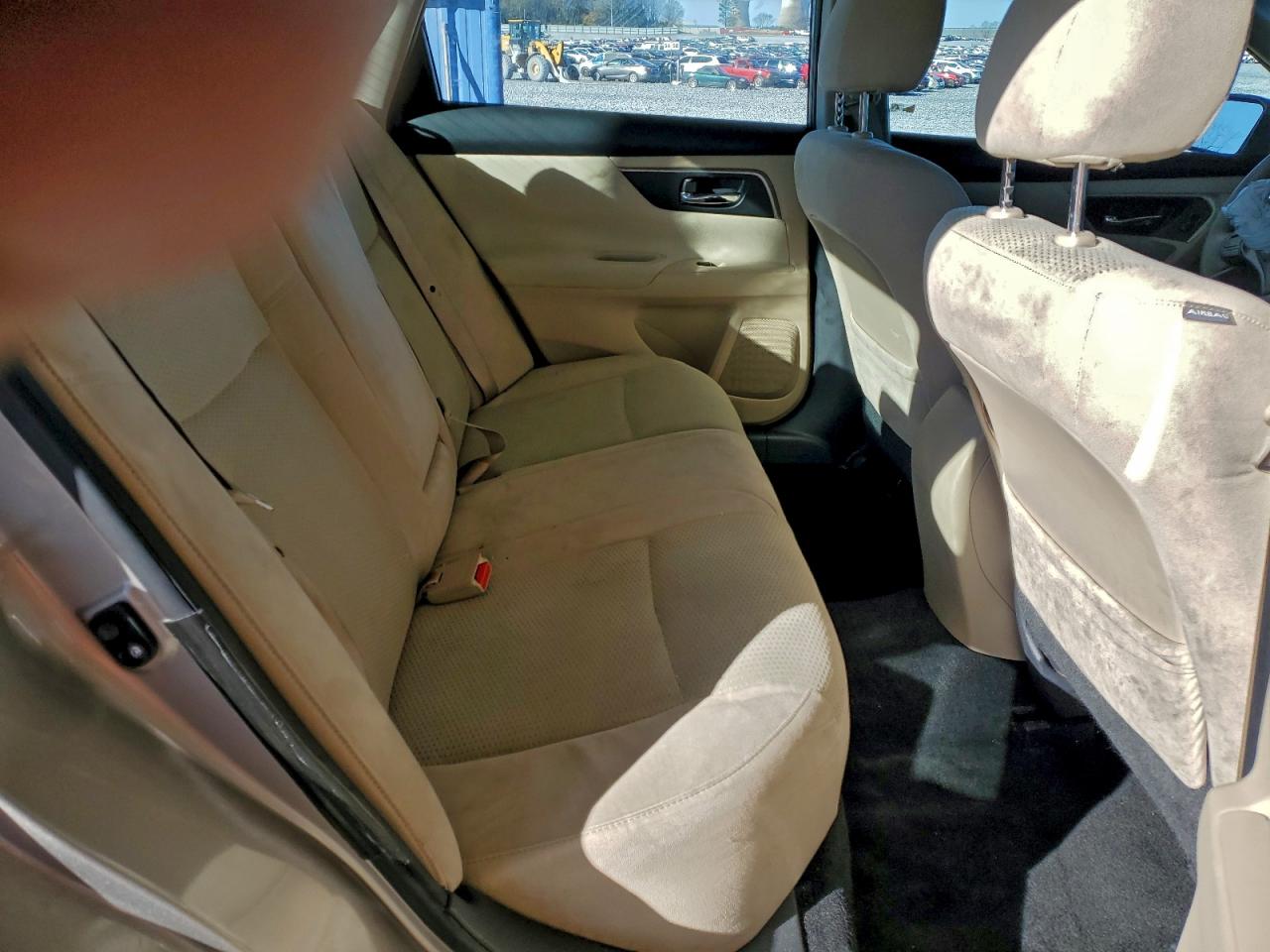 2015 NISSAN ALTIMA 2.5 photo 10