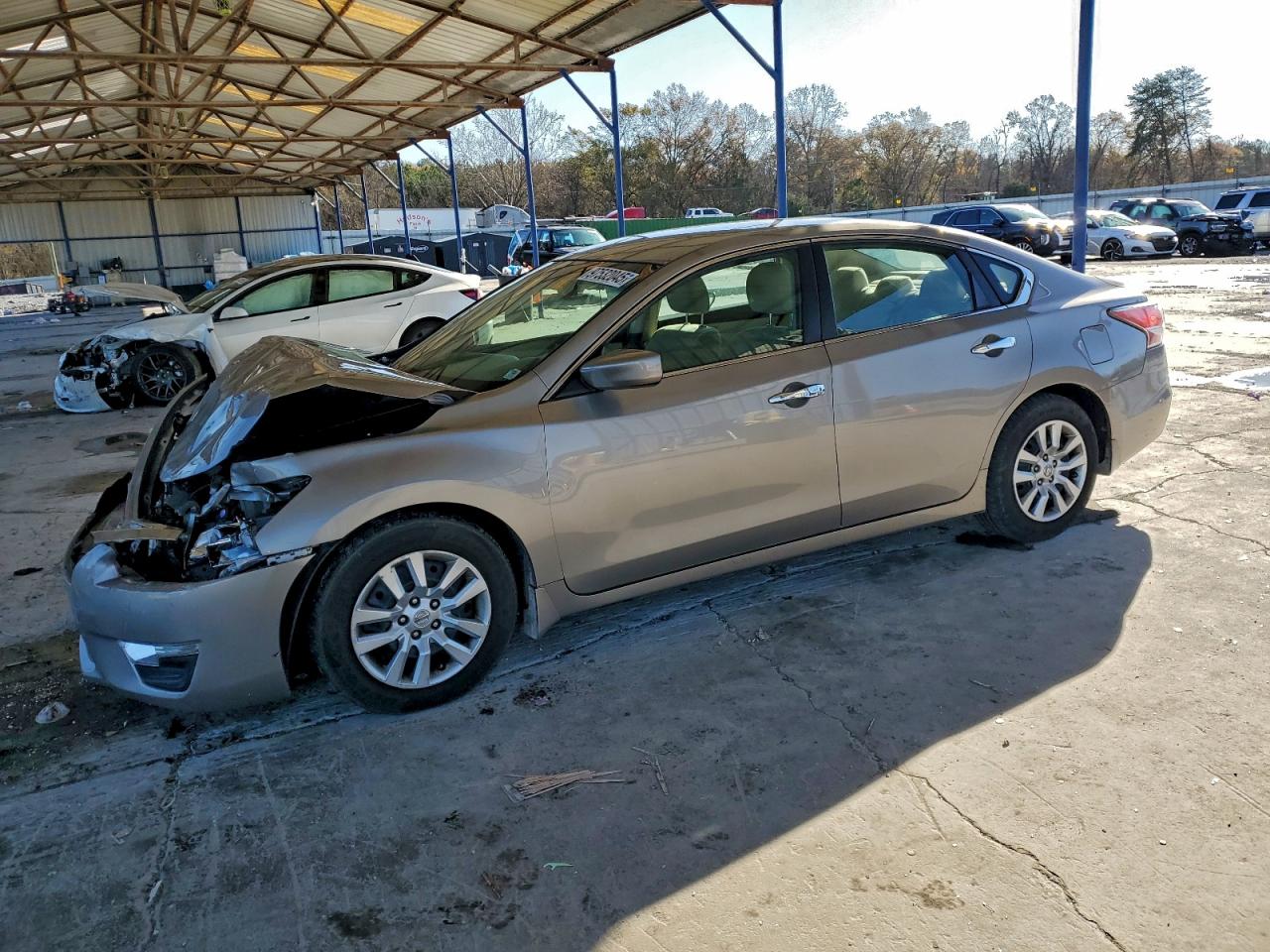 2015 NISSAN ALTIMA