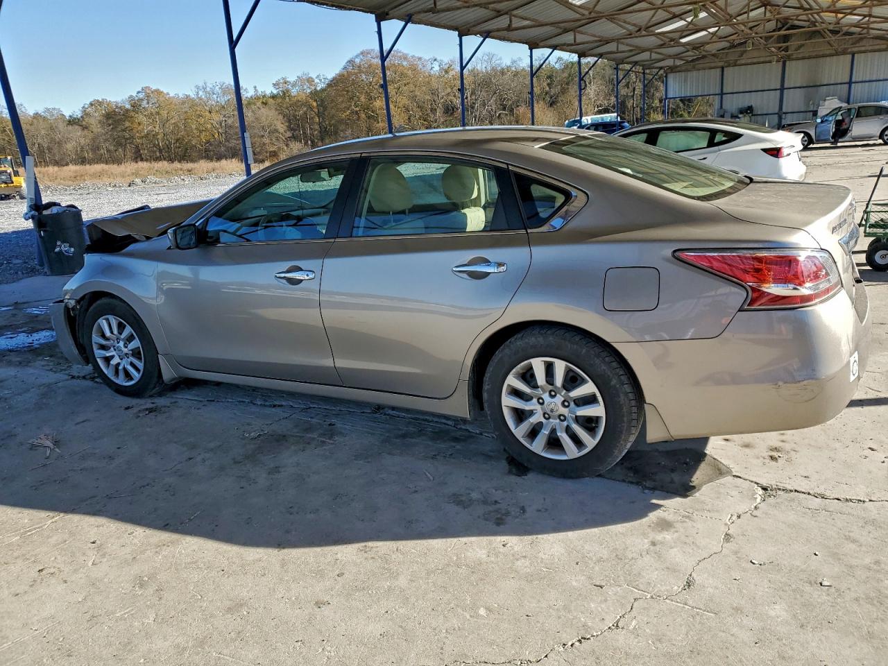 2015 NISSAN ALTIMA 2.5 photo 2