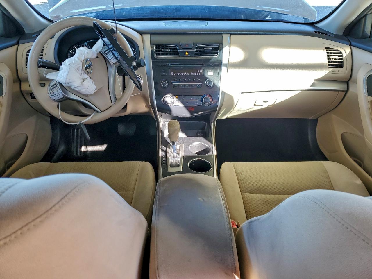 2015 NISSAN ALTIMA 2.5 photo 8