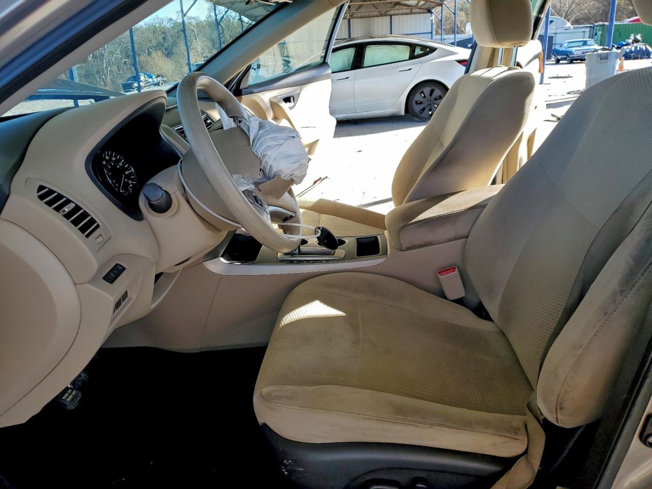 2015 NISSAN ALTIMA 2.5 photo 7