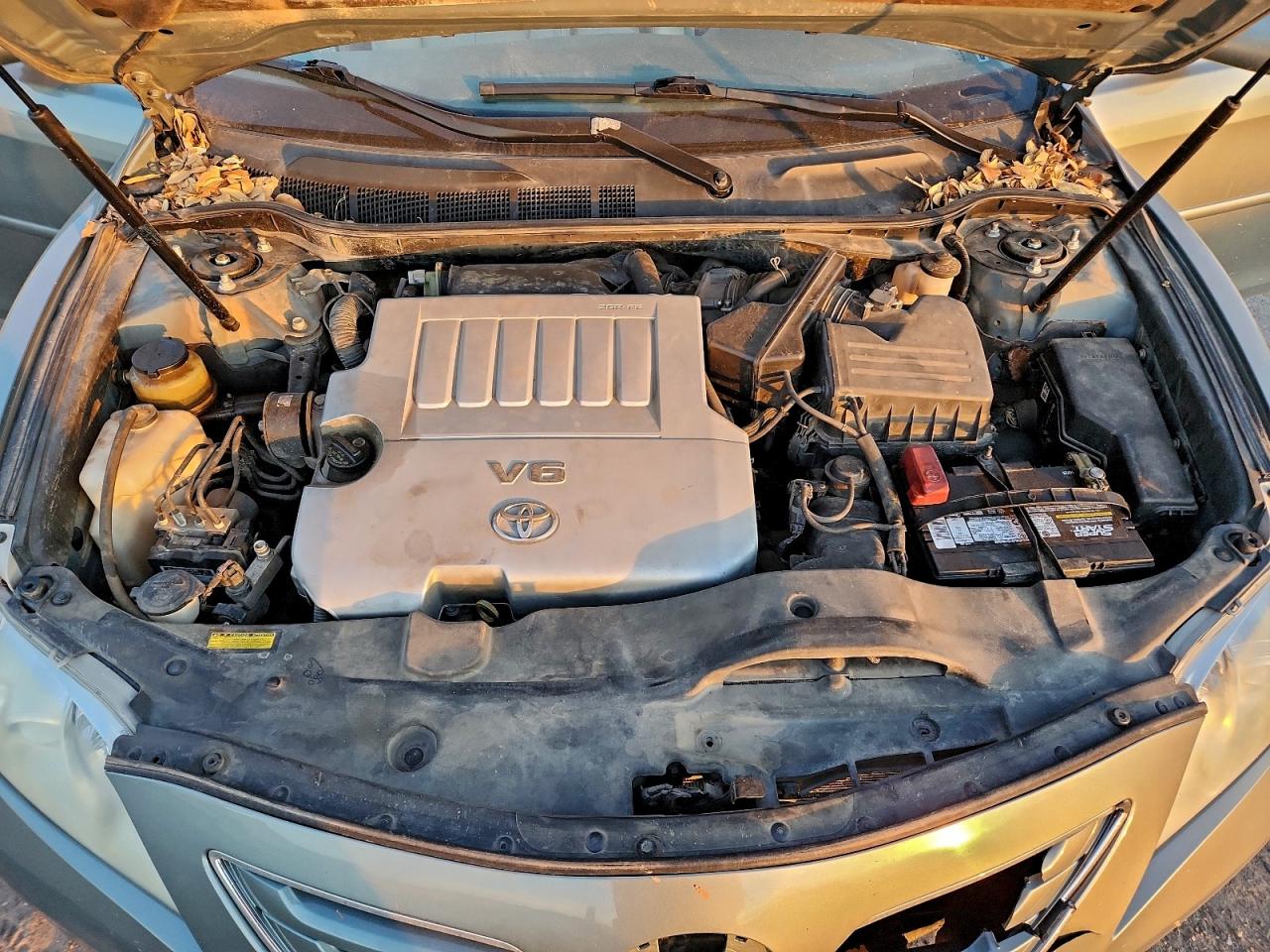 2007 TOYOTA CAMRY LE photo 11