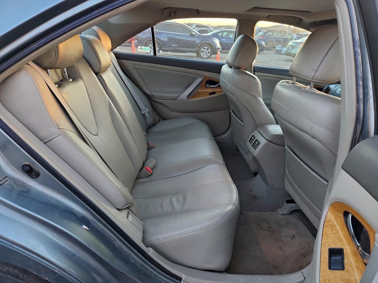2007 TOYOTA CAMRY LE photo 10