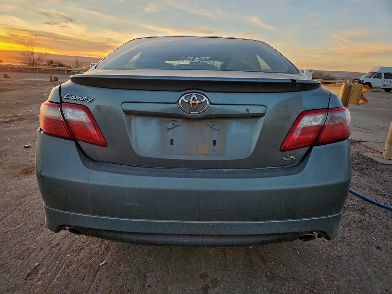 2007 TOYOTA CAMRY LE photo 6