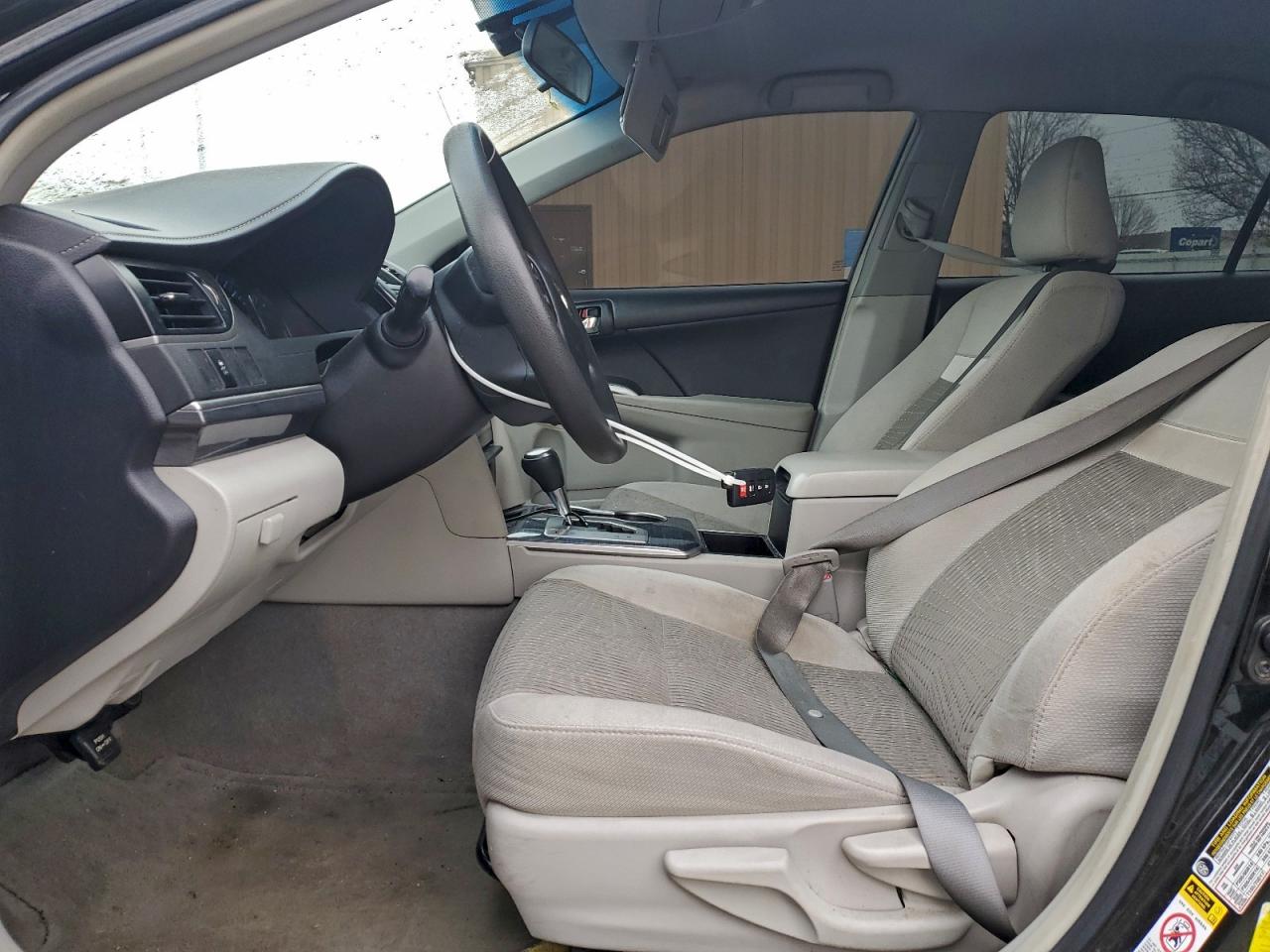 2014 TOYOTA CAMRY HYBRID photo 7