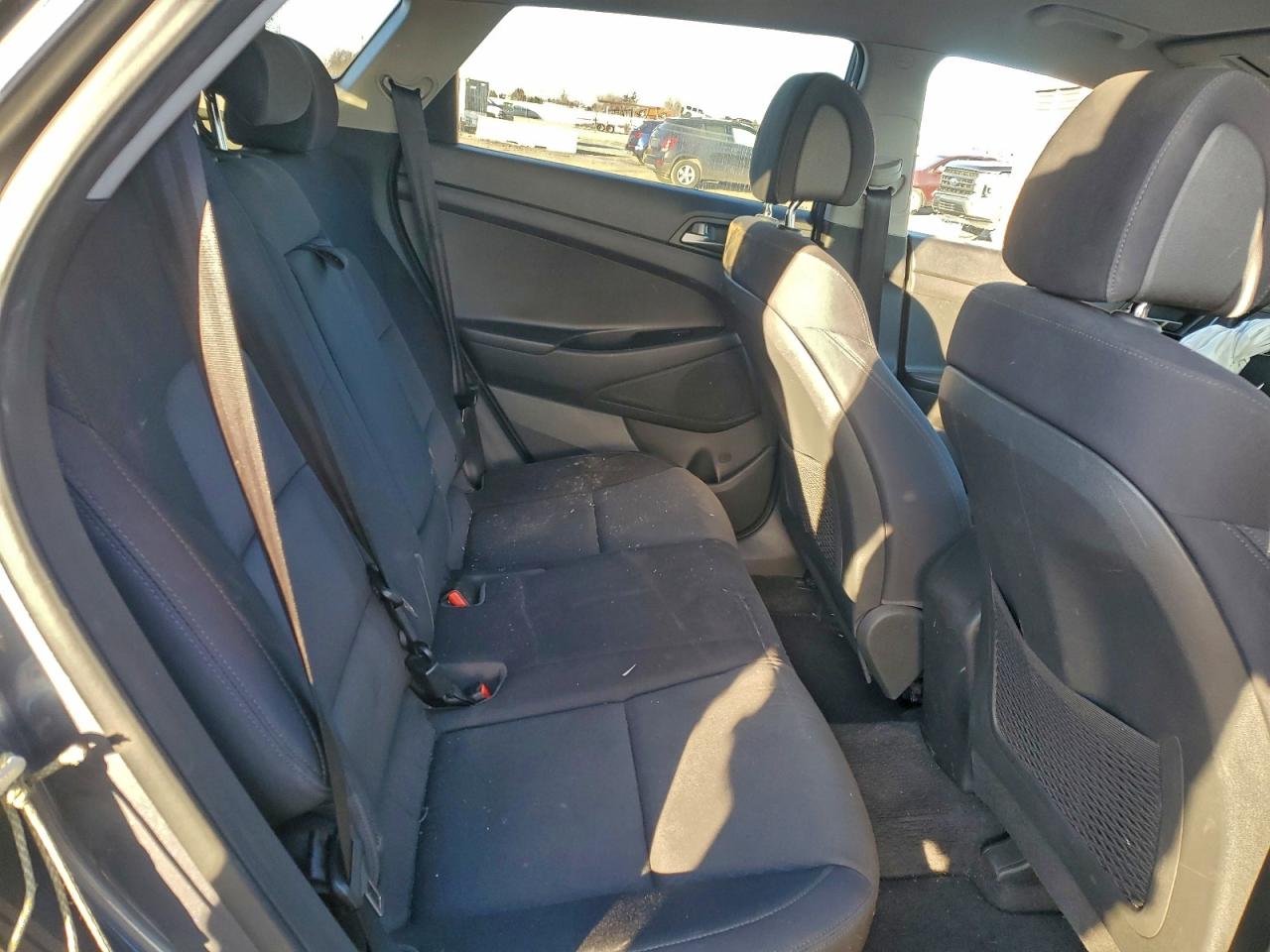 2018 HYUNDAI TUCSON SEL photo 10