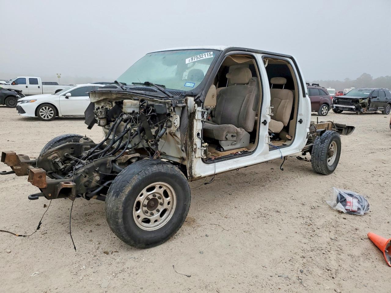 2002 CHEVROLET SILVERADO