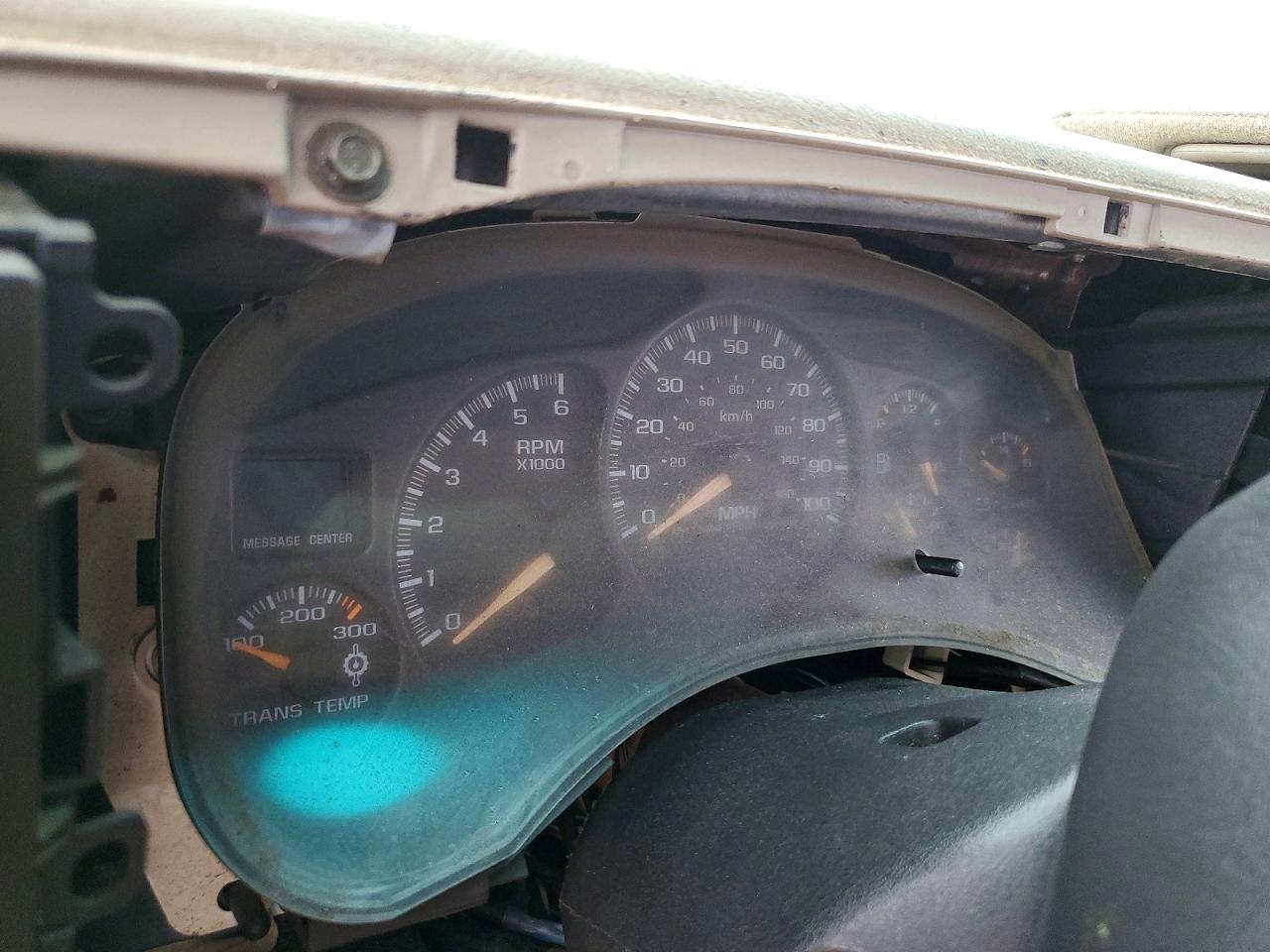 2002 CHEVROLET SILVERADO K2500 HEAVY DUTY photo 9