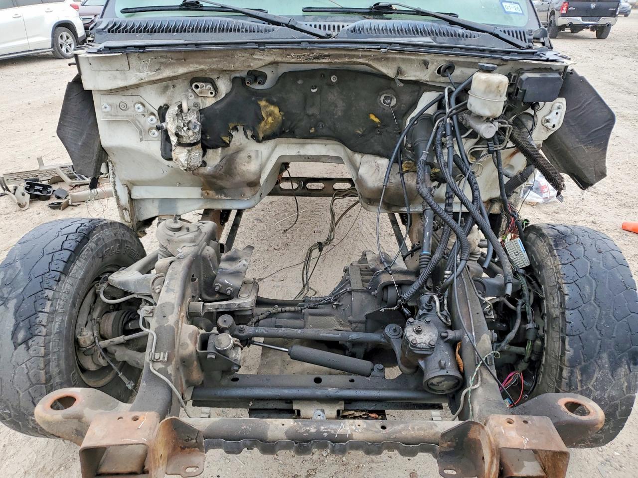 2002 CHEVROLET SILVERADO K2500 HEAVY DUTY photo 11