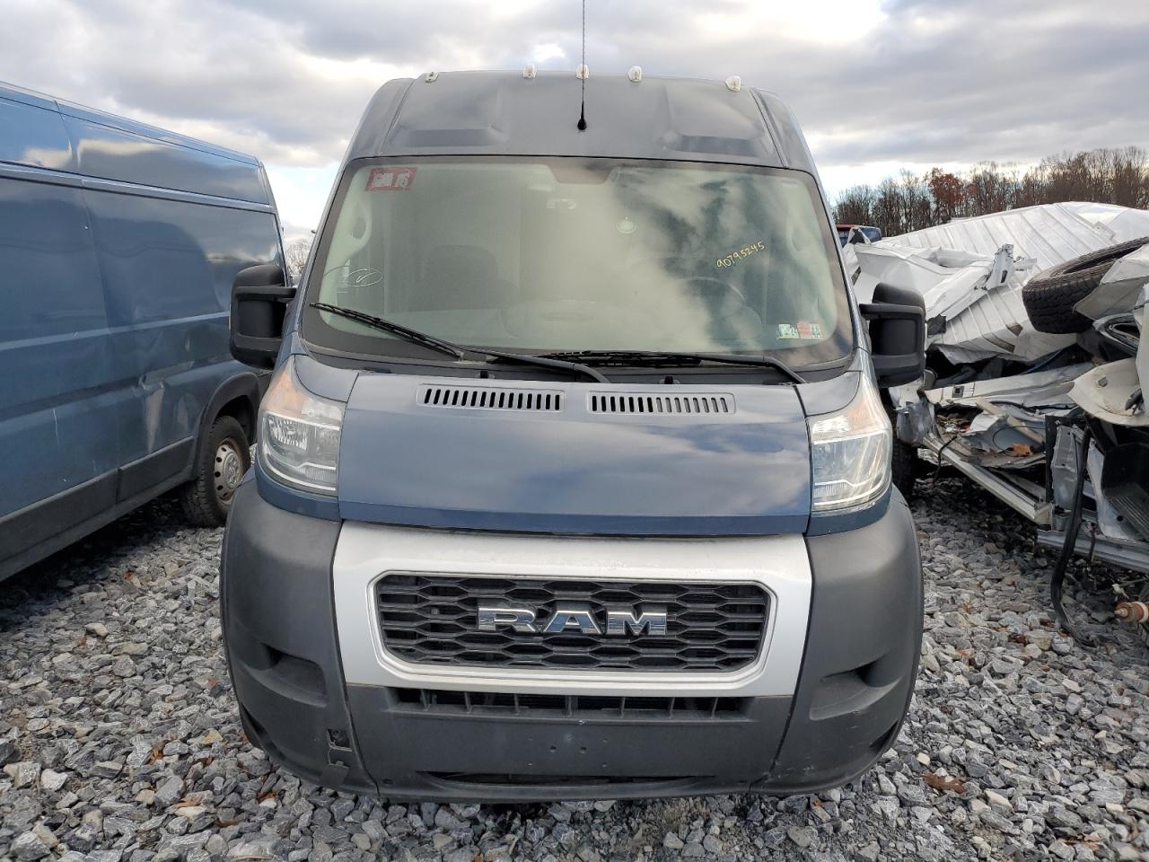 2020 RAM PROMASTER 3500 3500 HIGH photo 5