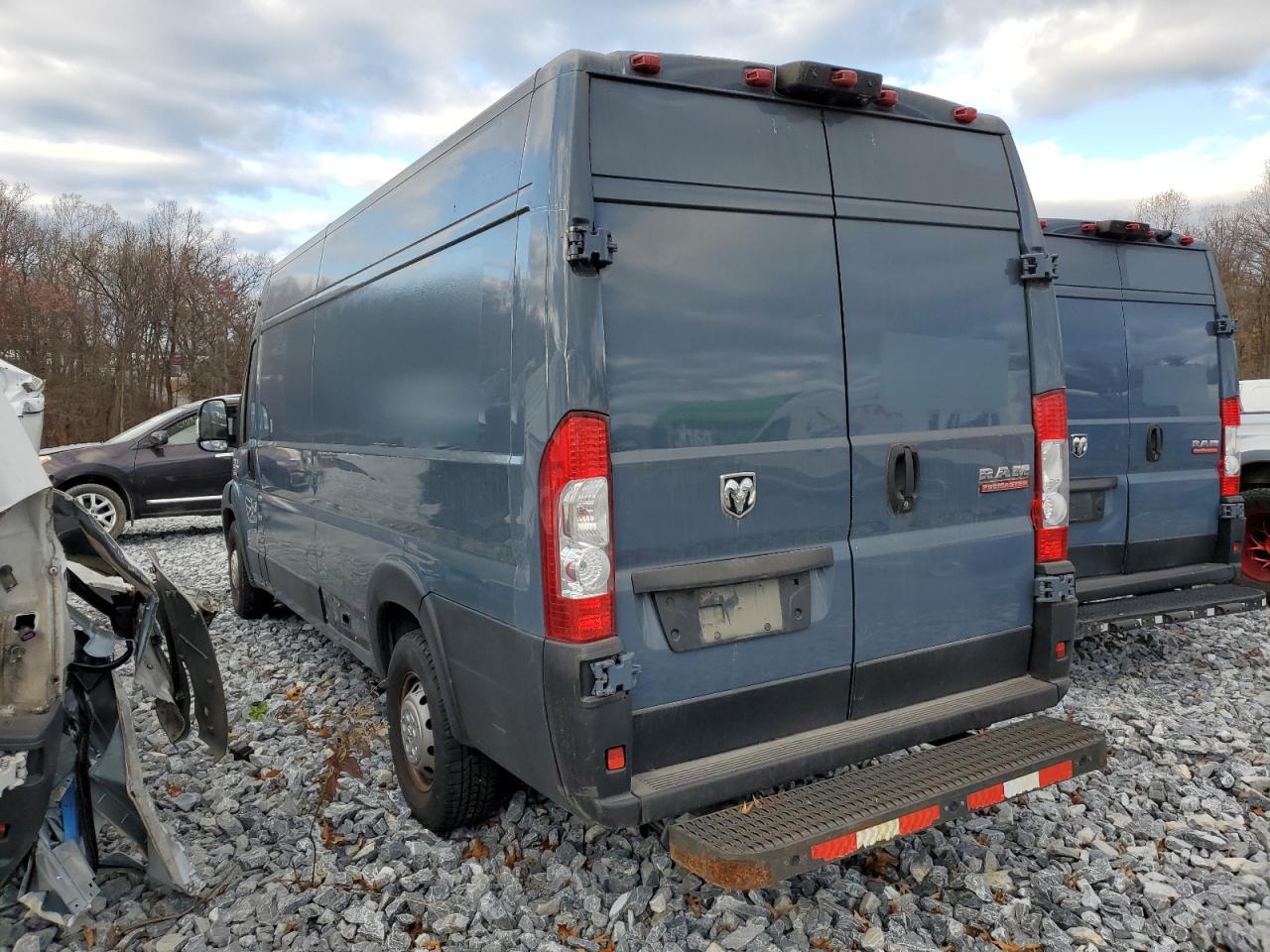 2020 RAM PROMASTER 3500 3500 HIGH photo 2