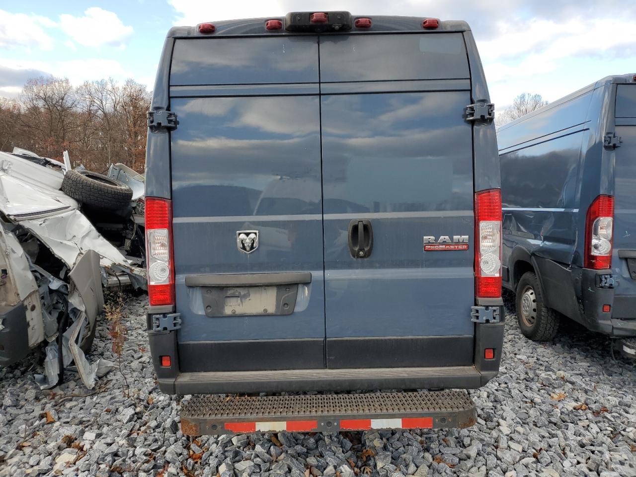 2020 RAM PROMASTER 3500 3500 HIGH photo 6