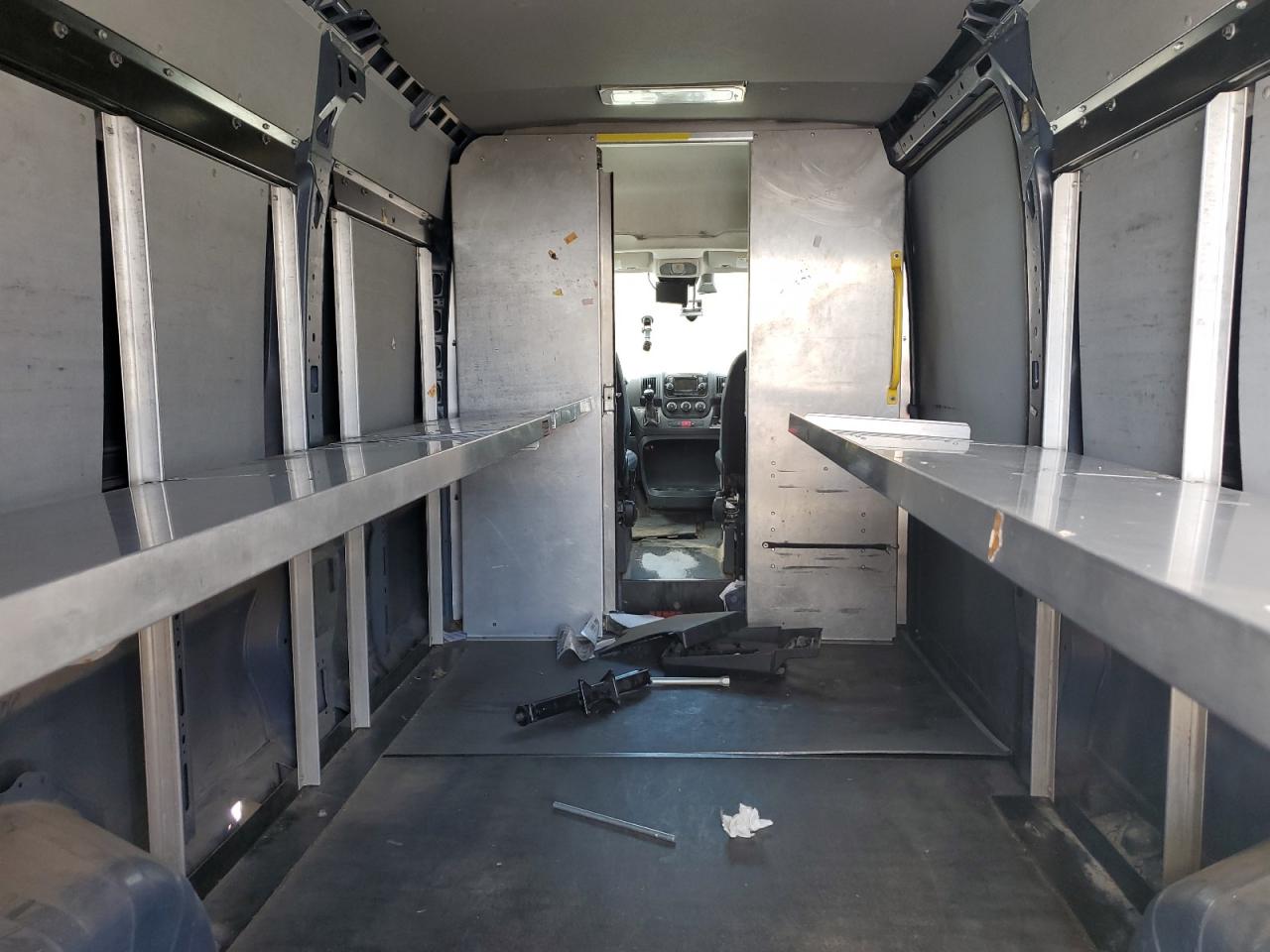 2020 RAM PROMASTER 3500 3500 HIGH photo 10