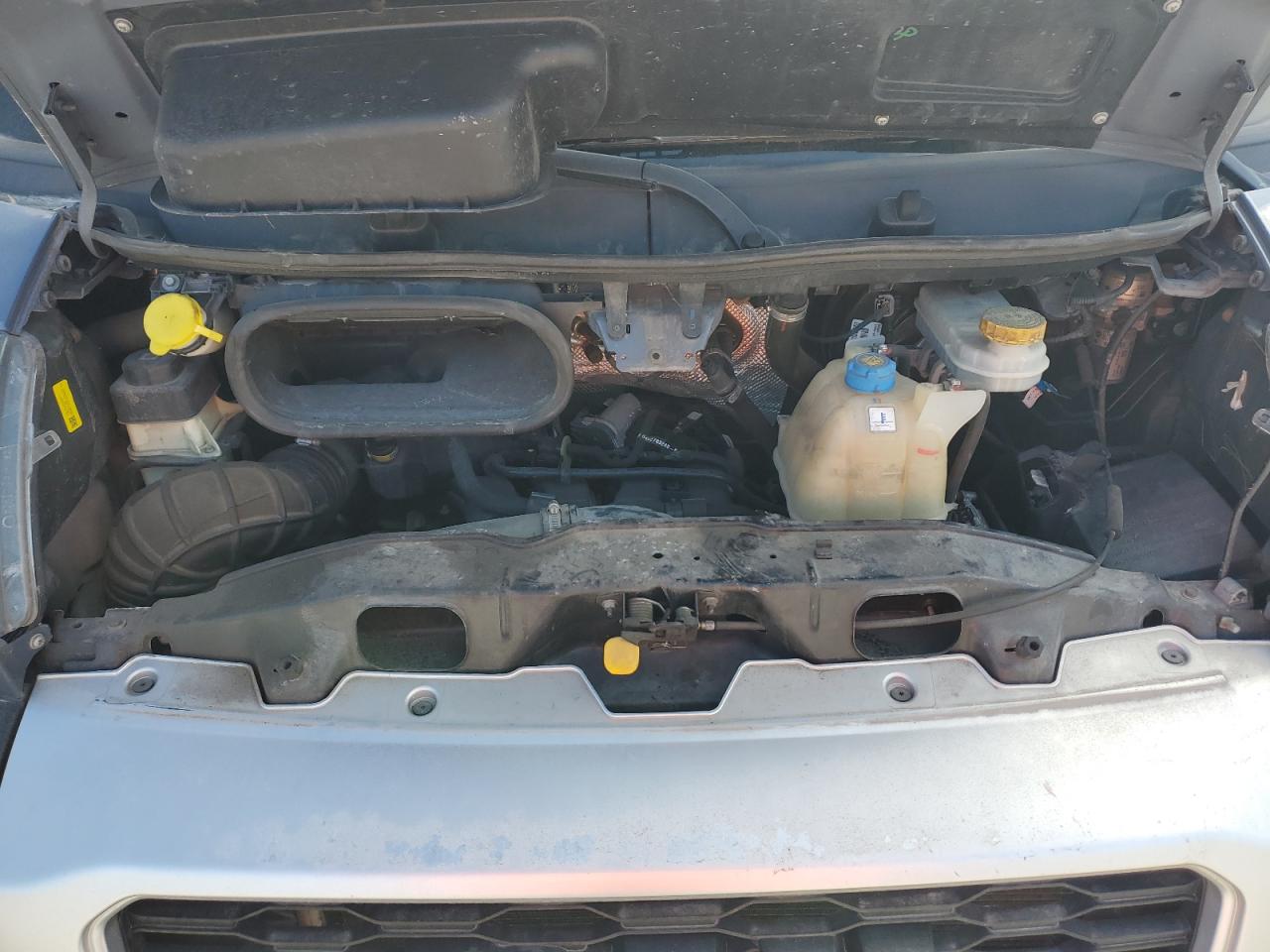 2020 RAM PROMASTER 3500 3500 HIGH photo 12
