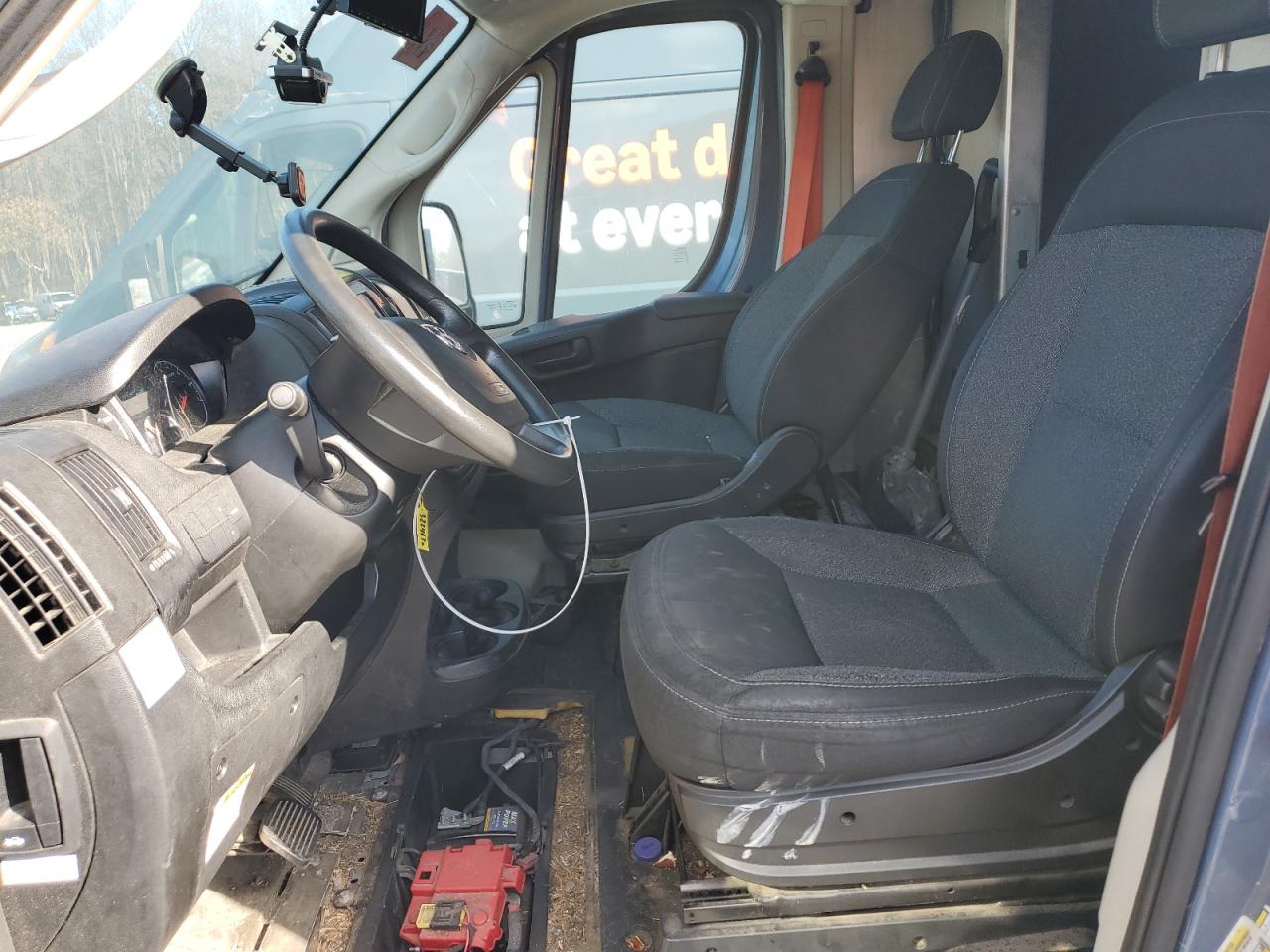 2020 RAM PROMASTER 3500 3500 HIGH photo 7