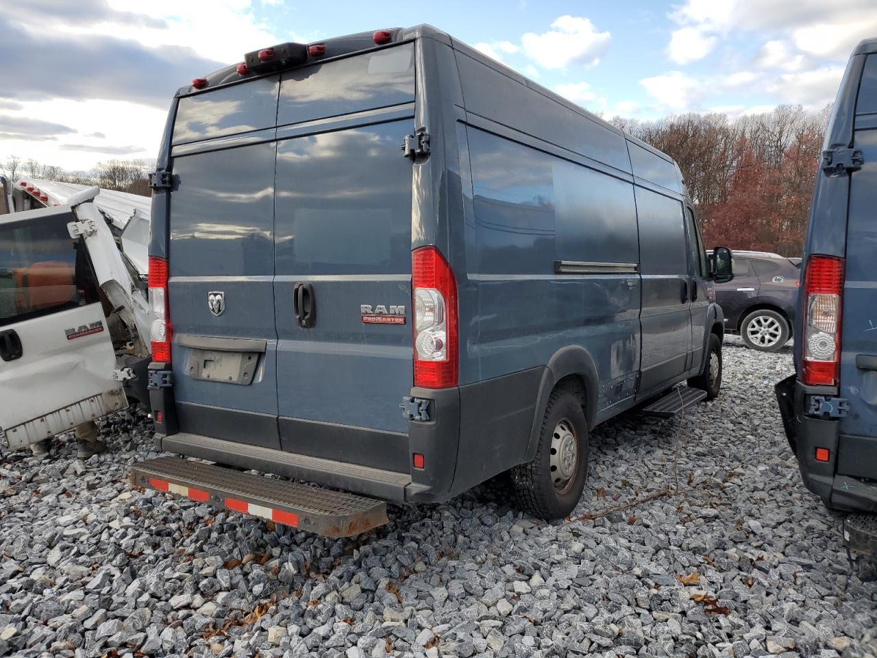 2020 RAM PROMASTER 3500 3500 HIGH photo 3
