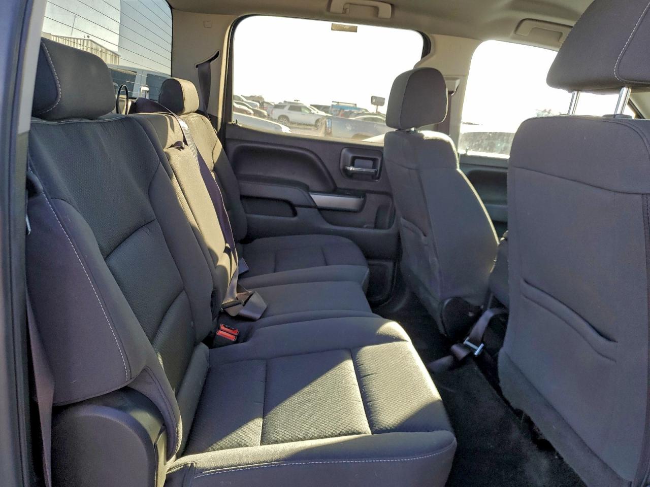 2017 CHEVROLET SILVERADO K1500 LT photo 10