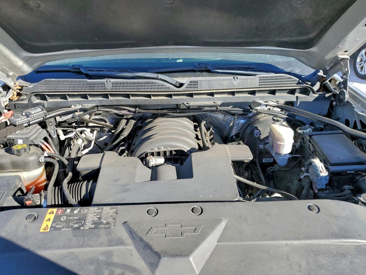 2017 CHEVROLET SILVERADO K1500 LT photo 11